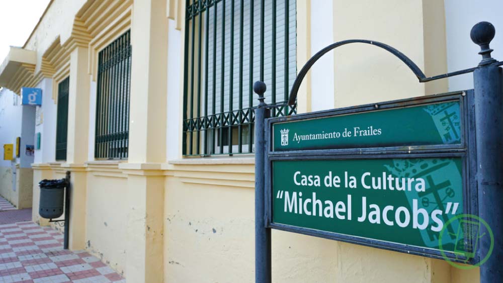 Barrio del Chocolate | Casa de la Cultura 'Michael Jacobs' | Free Tour En Tu Mano | Frailes