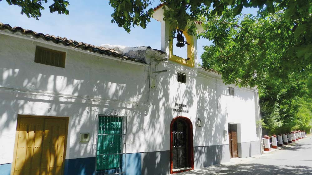 Ermita del Calvario | Ermita San Pedro | Free Tour En Tu Mano | Frailes
