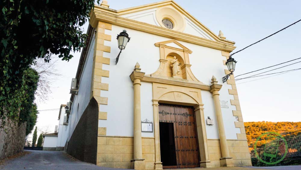 Barrio del Chocolate | Iglesia de Santa Lucía | Free Tour En Tu Mano | Frailes
