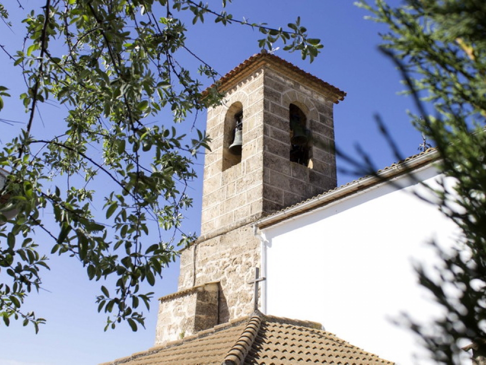 Iglesia de Santa Lucía | Torre-Campanario