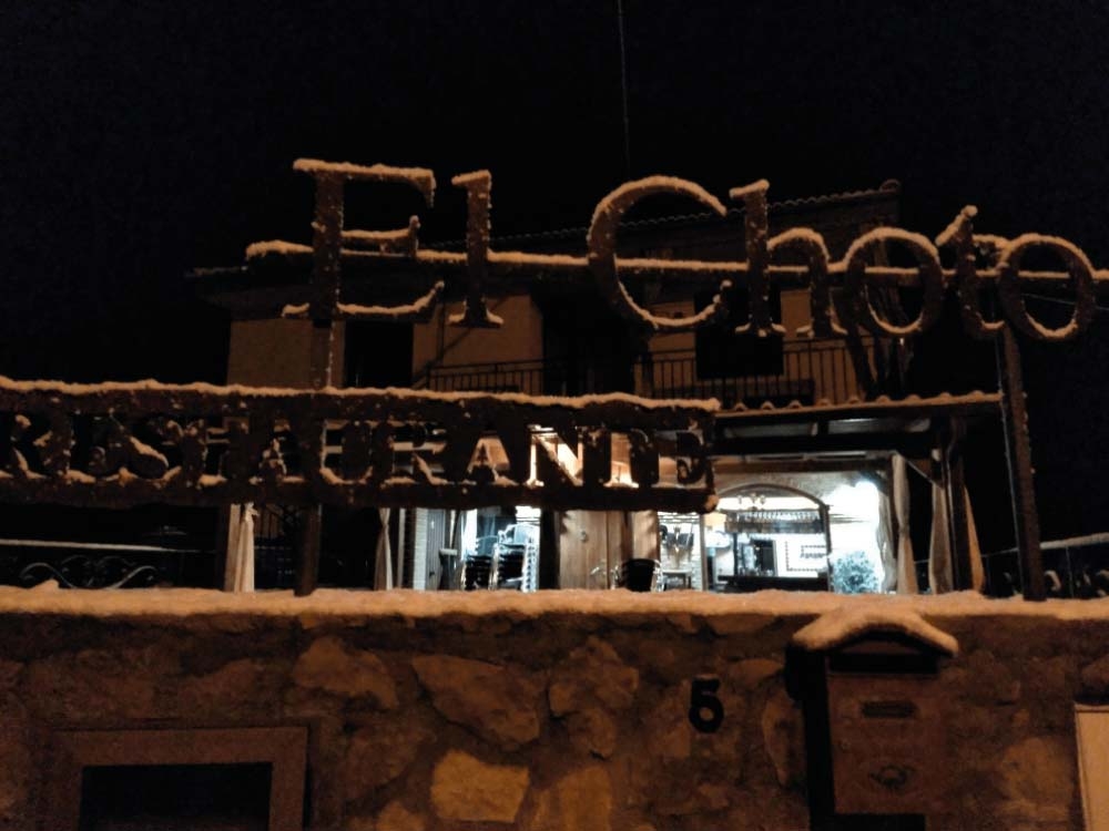 Restaurante 'El Choto'